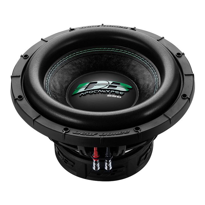 Apocalypse DB-SA252 D1/D2 | 12&quot; Subwoofer