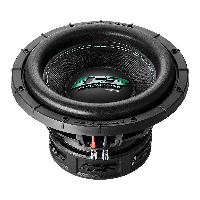 Apocalypse DB-SA272 D1/D2 | 12&quot; Subwoofer