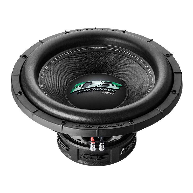 Apocalypse DB-SA275 D1/D2 | 15&quot; Subwoofer