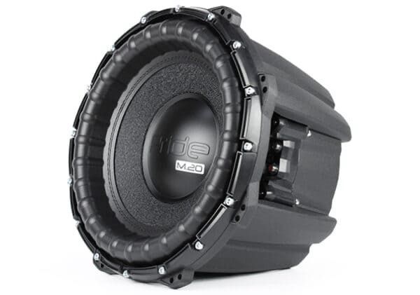 Pride M.20 12 RMS 2000W Size 12″