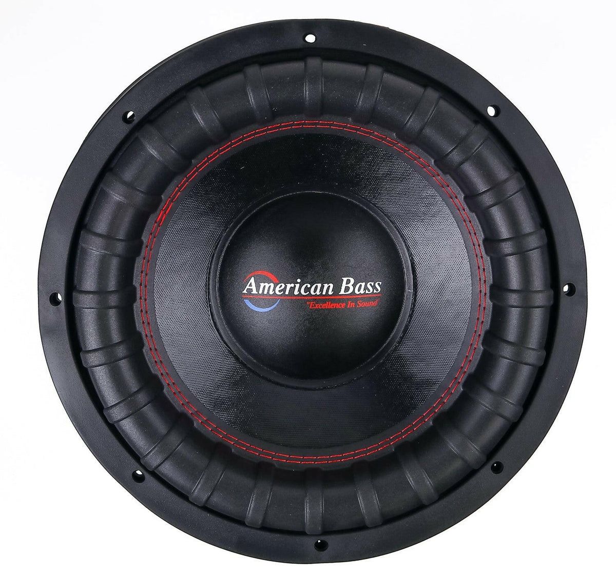 AMERICAN BASS XFL 12″ CAR SUBWOOFER | 1500 WATTS RMS | DUAL VOICE COIL 2 OHM OR 4 OHM