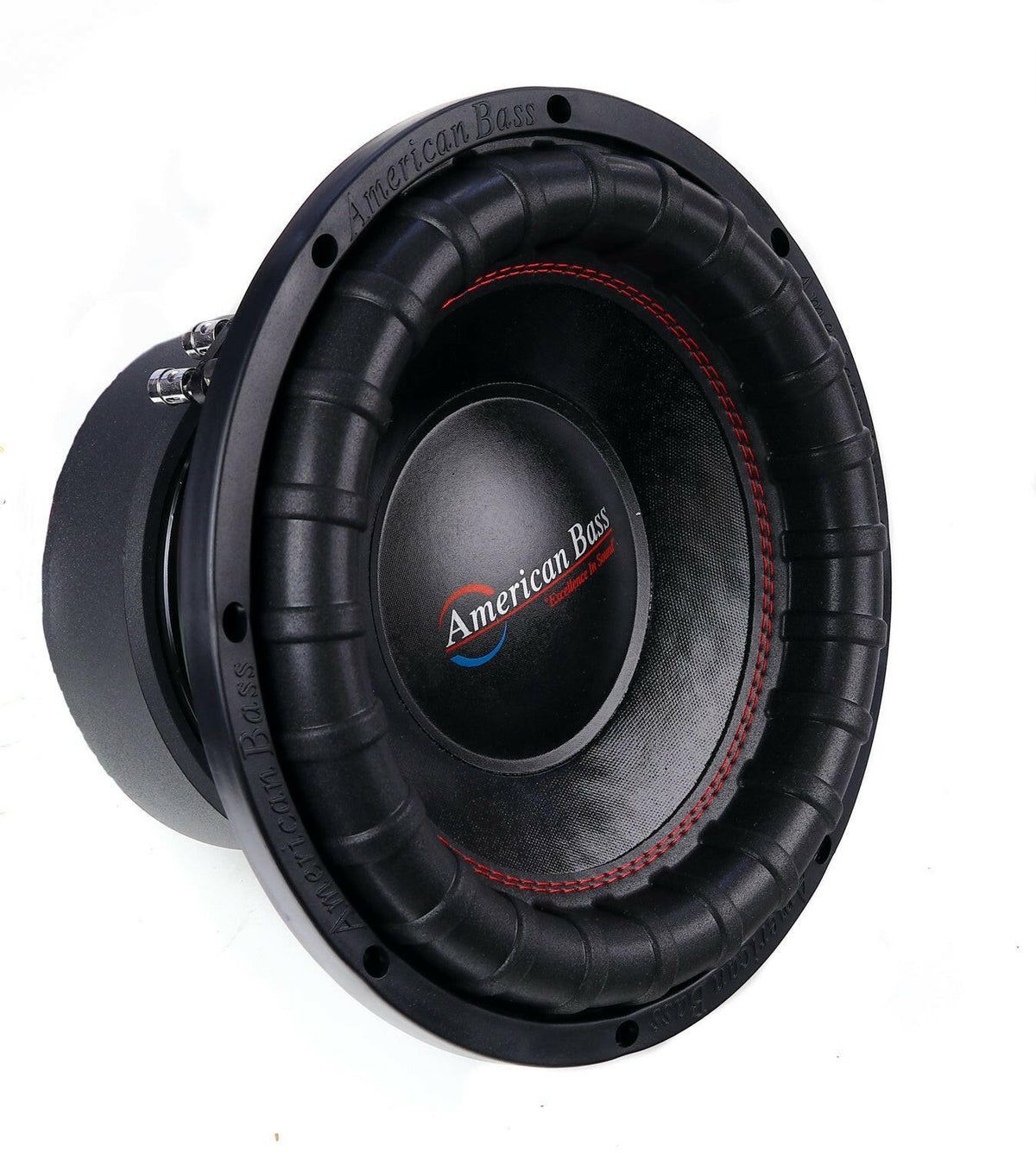 AMERICAN BASS ELITE 12″ CAR SUBWOOFER | 1200 WATTS RMS | DUAL VOICE COIL 4 OHM