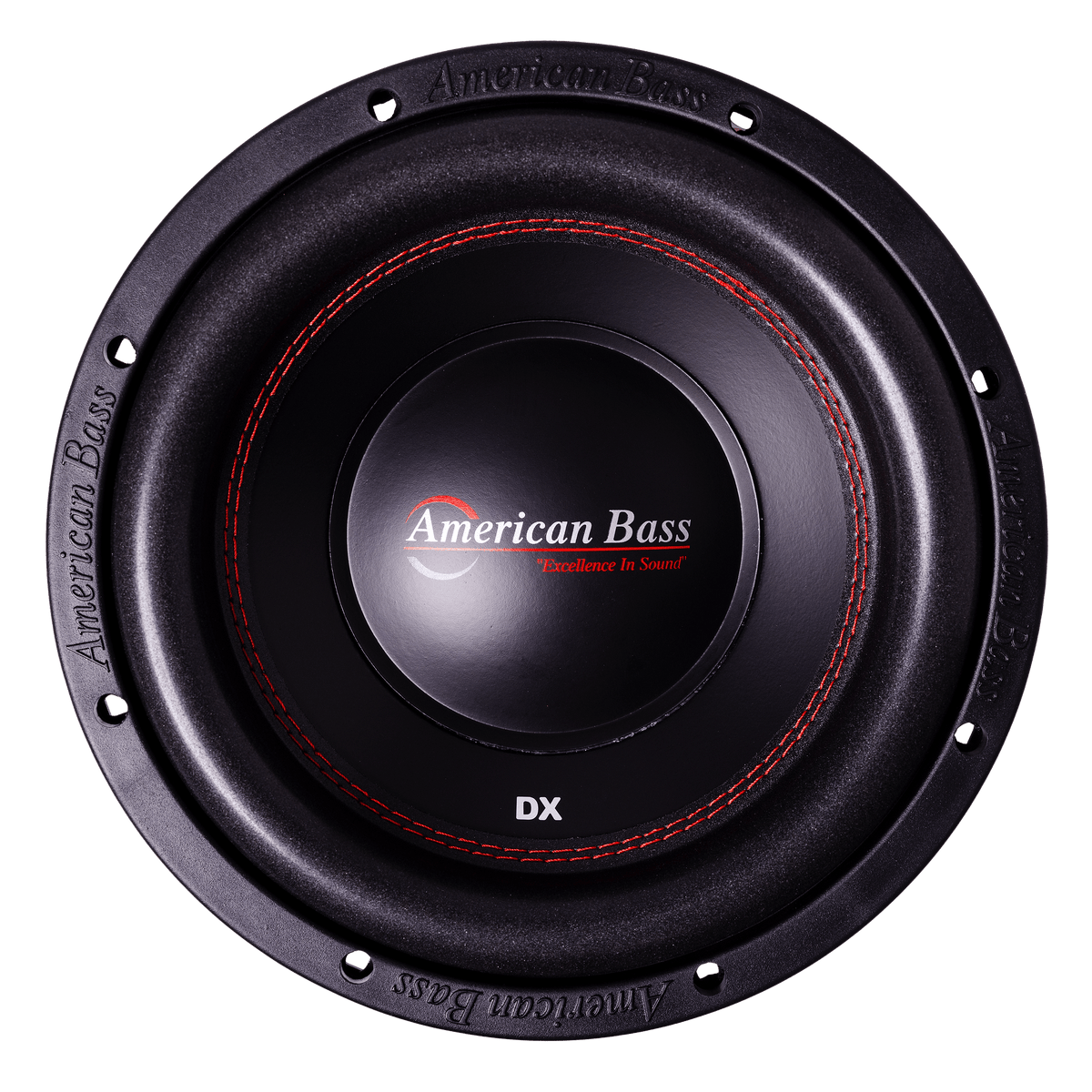 AMERICAN BASS DX 10″ CAR SUBWOOFER | 300 WATTS RMS | SINGLE VOICE COIL 4 OHM