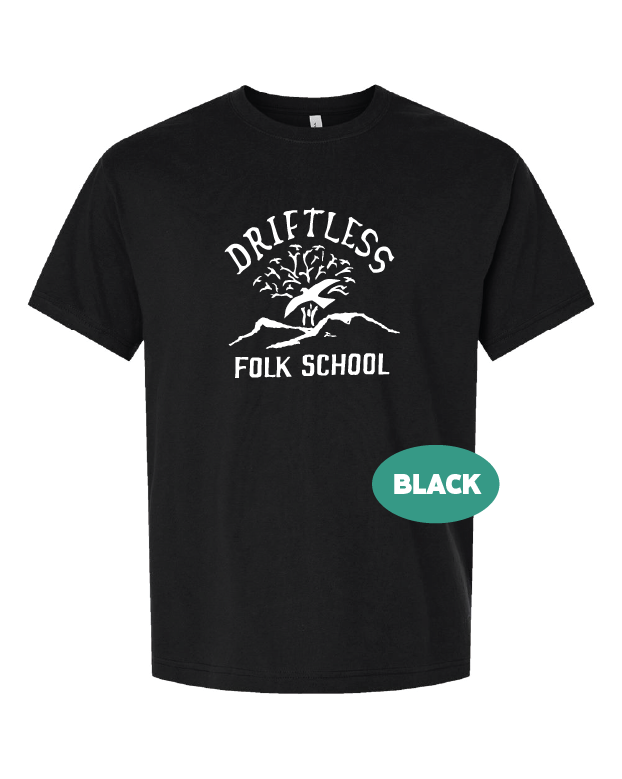 Driftless Folk School Tee