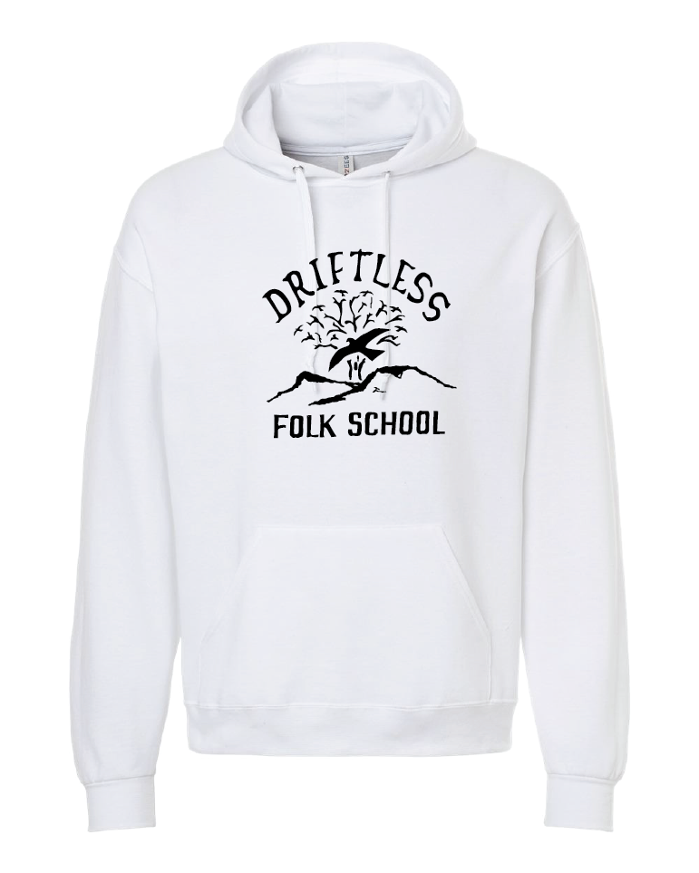 Driftless Folk School Hoodie