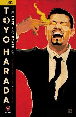 LIFE & DEATH OF TOYO HARADA #1 Knowhere Exclusive Cvr