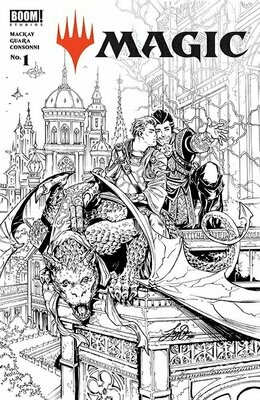 MAGIC THE GATHERING (MTG) #1 KNOWHERE EXCLUSIVE Cvr Set