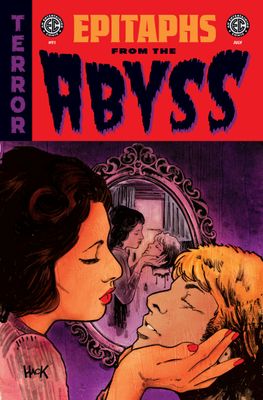Epitaphs From the Abyss #1 Exclusive Epitaphs From the Abyss #1 Exclusive