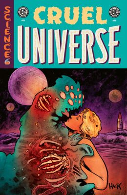 Cruel Universe #1 Exclusive