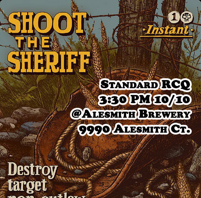 Season 4 Round 2 RCQ Standard