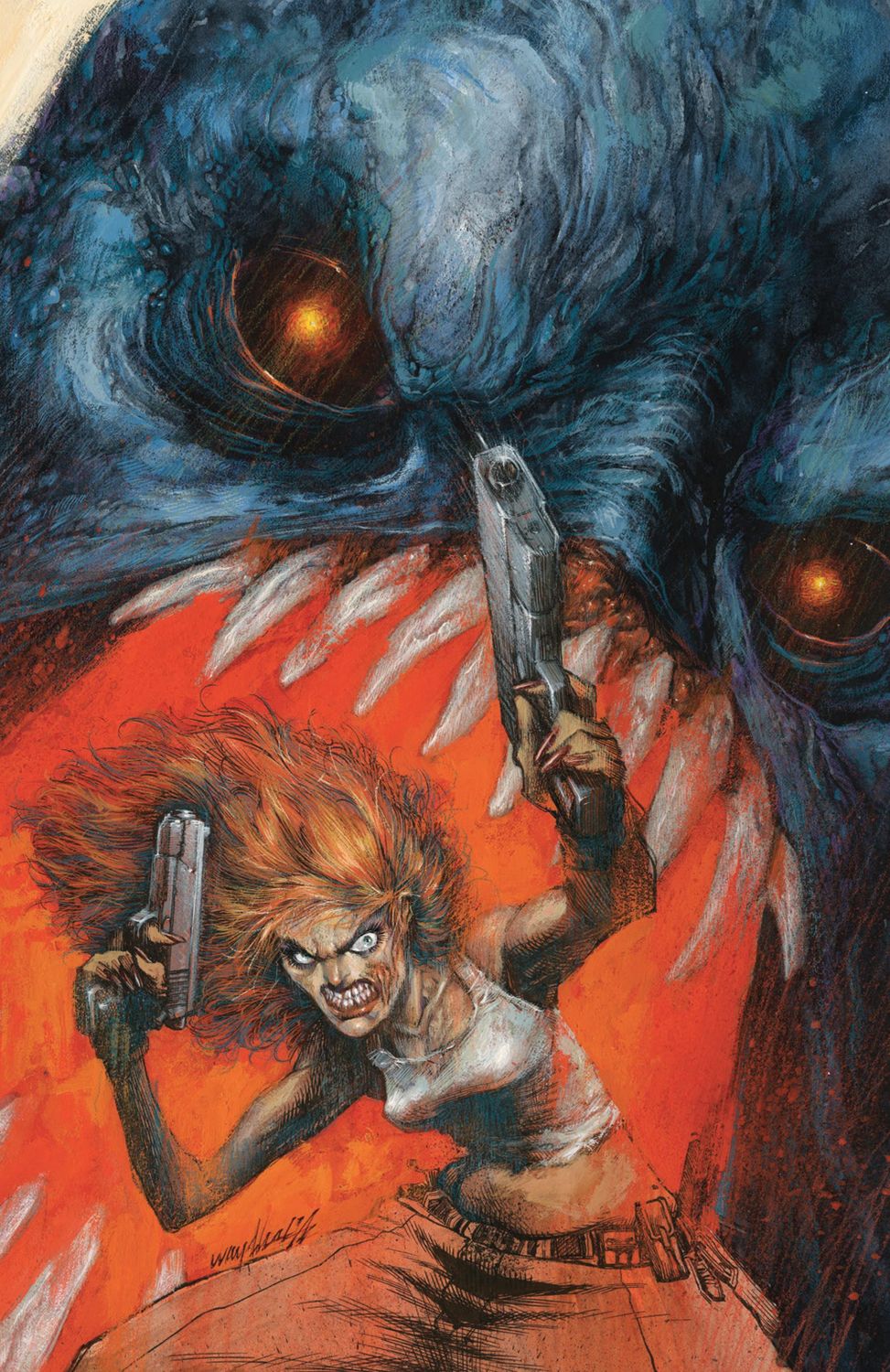 Only the Savage Are Left #1 Knowhere Exclusive Virgin Variant Only the Savage Are Left #1 Knowhere Exclusive Virgin Variant