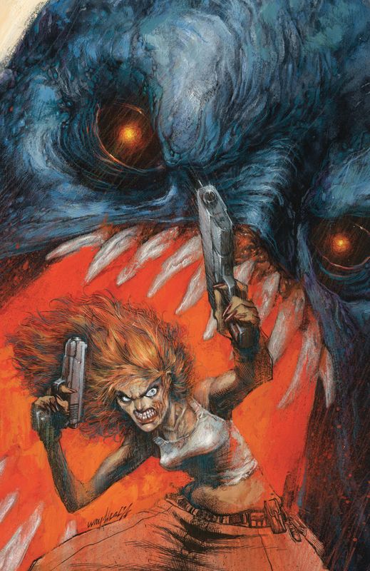 Only the Savage Are Left #1 Knowhere Exclusive Virgin Variant