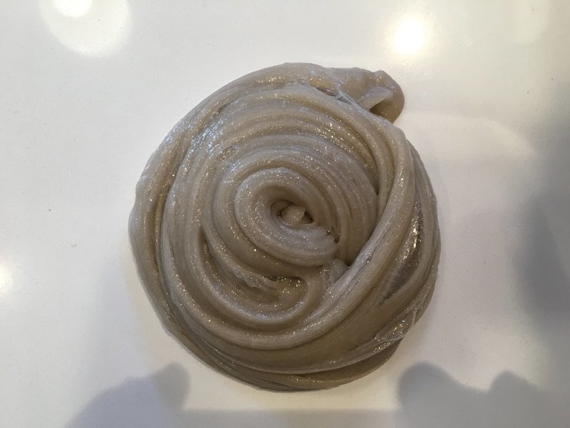 Metallic/Glossy Slime