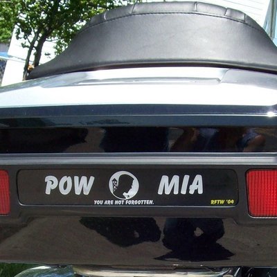 POW-MIA Panel