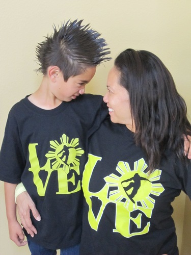 Adult Love T-Shirt