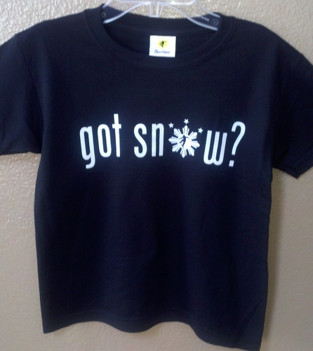 Children&#39;s Got Snow? T-Shirt