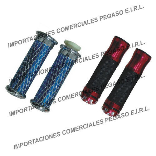 Maniguetas manubrios para moto