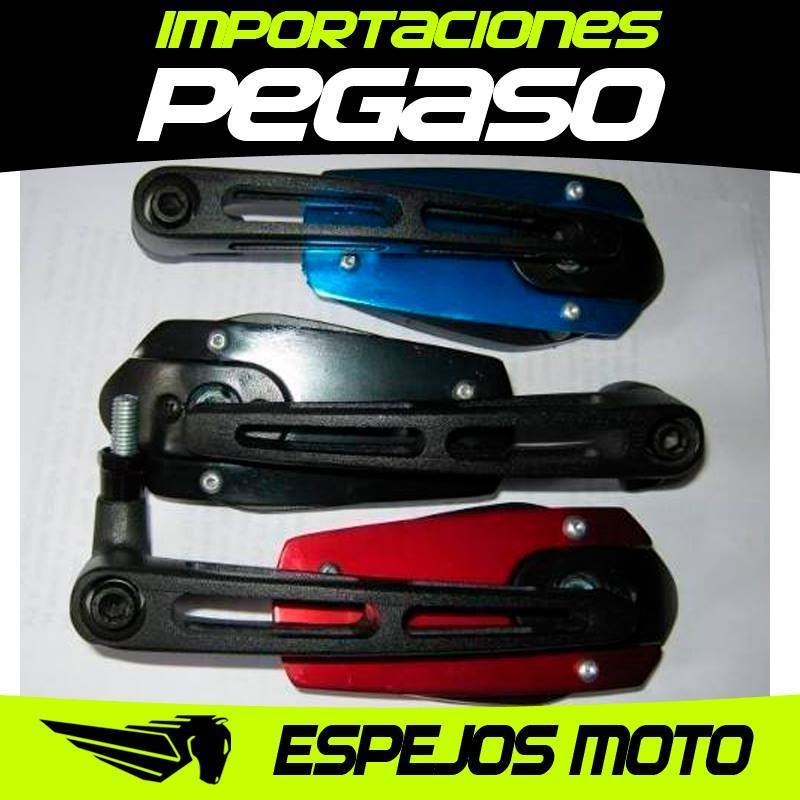 ESPEJOS MOTO