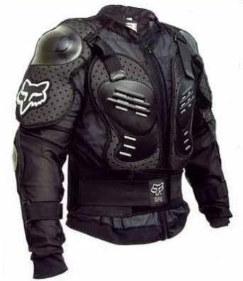 Body Armor Armadura Motocross Motociclismo Dh Fox Original