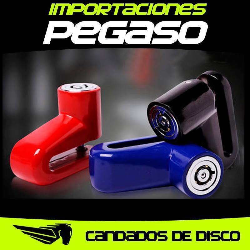 CANDADO PARA DISCO