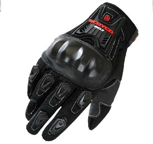 Guante de moto Scoyco Mc12