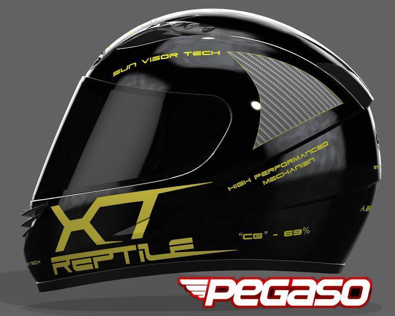 CASCO SWIFT REPTILE SEGURIDAD DOT