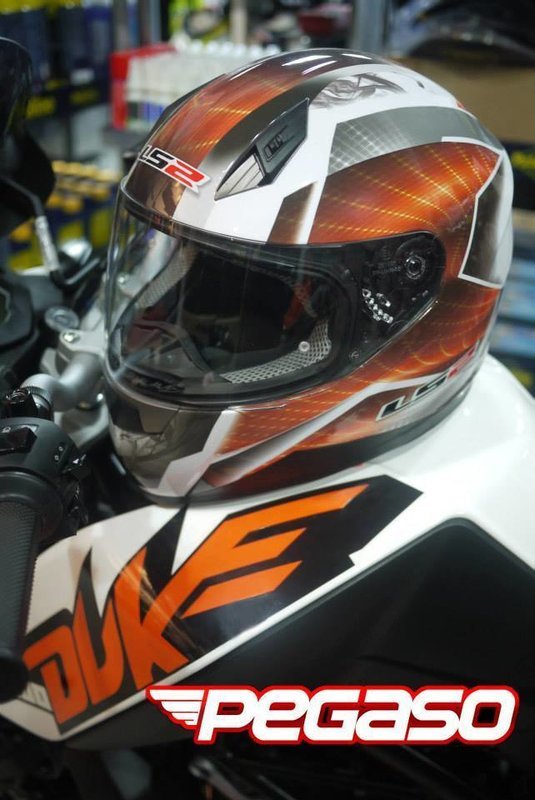 CASCO LS2 SAGA
