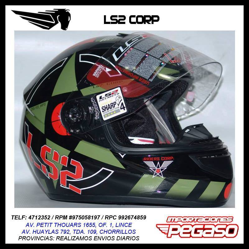 CASCO LS2 CORP