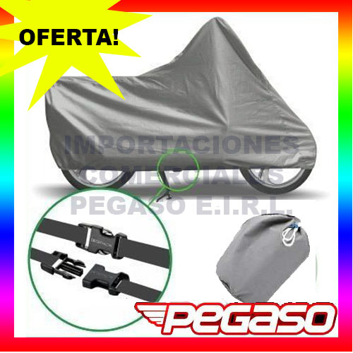 Funda Para Moto Impermeable