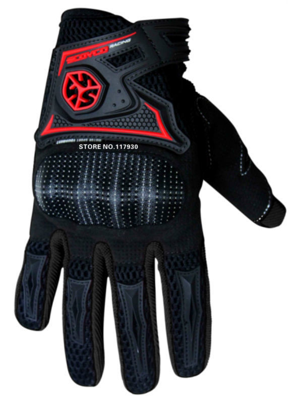 Guante de moto Scoyco Mc23