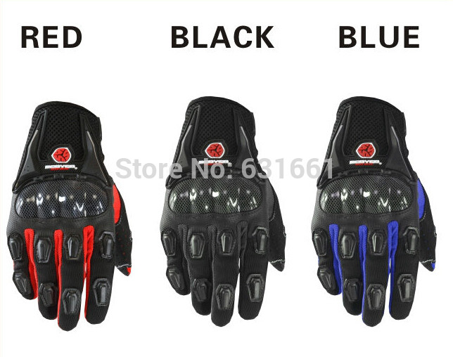 Guante para moto Scoyco Mc09