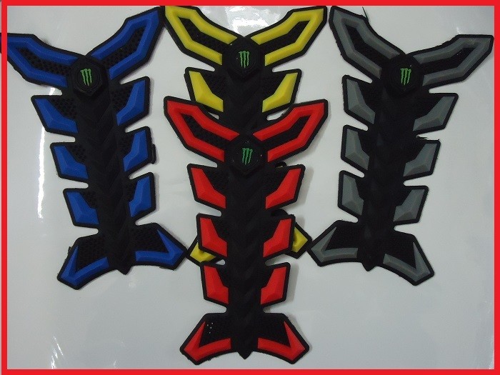 PROTECTORES DE TANQUE PARA MOTO DISEÑOS VARIADOS