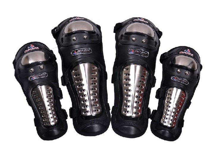 RODILLERAS Y CODERAS MAD BIKER