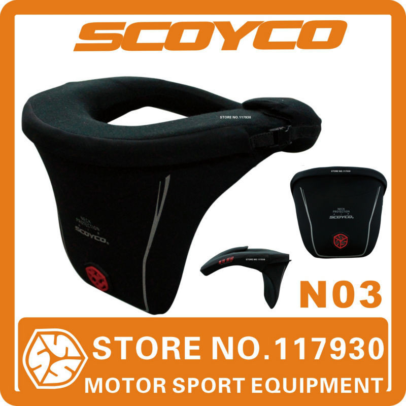 PROTECTOR DE CUELLO SCOYCO  ALTA CALIDAD