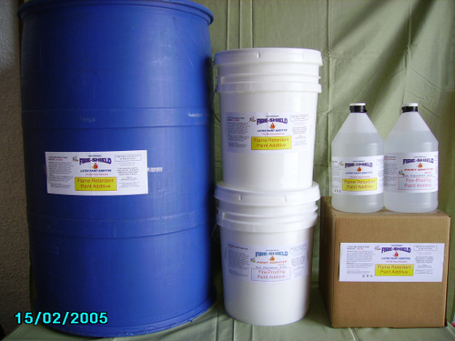 Latex Paint Additive--(water based only)