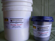 Fire Stop &amp; Caulk