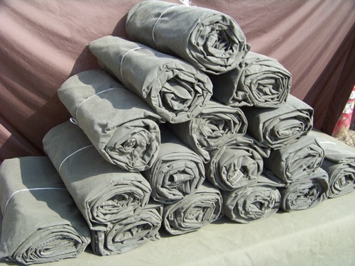 Fire Resistant Tarps