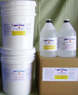 Stains, Acrylic &amp; Polyurethane Additive--(water based only)