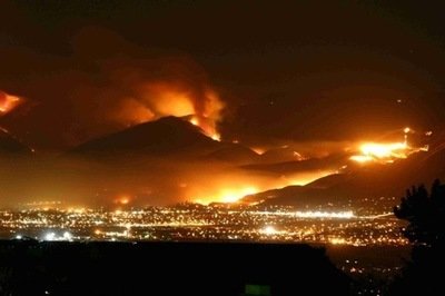 Outdoor &amp; Wild Fire Shield