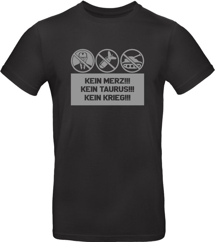 Kein Merz Männer
