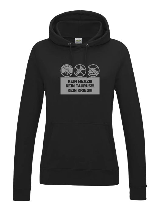 Kein Merz Hoodie Frauen