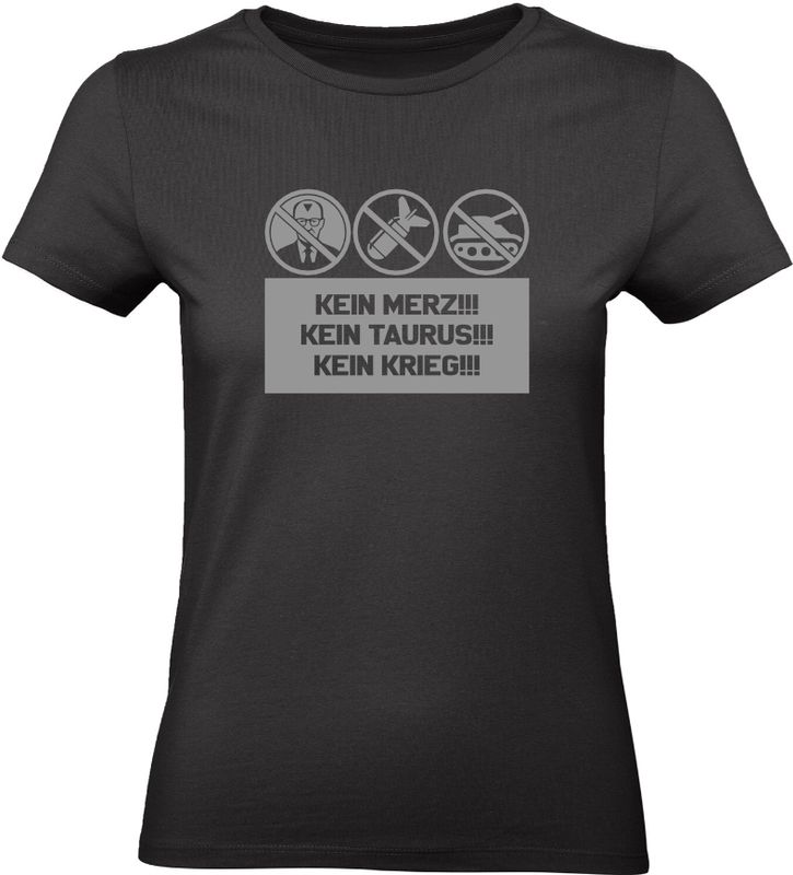 Kein Merz Frauen