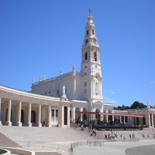 Tour Fátima Half-Day