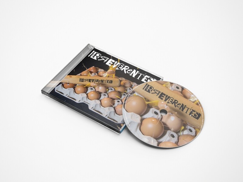 CD &quot;Irreverentes&quot; (Irreverentes)