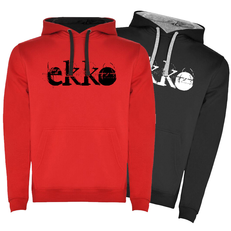 SUDADERA "EKKO" (Ekko)