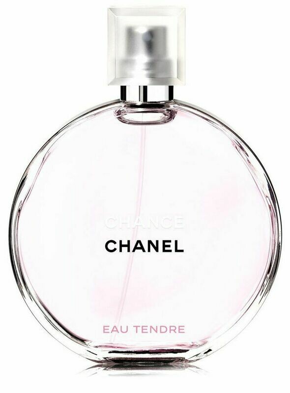 CHANEL CHANCE EAU TENDRE 100 мл CHANEL CHANCE EAU TENDRE 100 мл