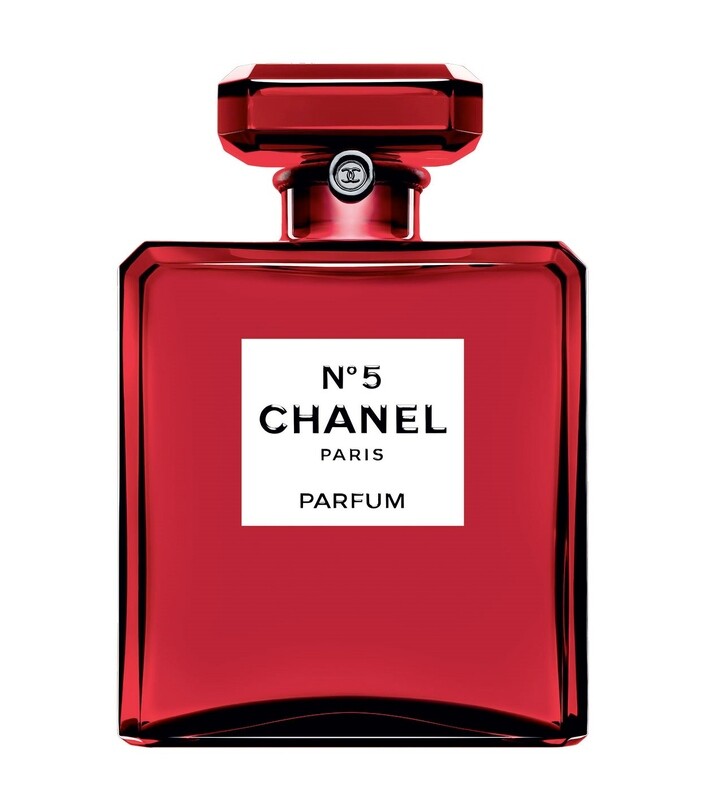 CHANEL № 5 RED EDITION 100 мл CHANEL № 5 RED EDITION 100 мл
