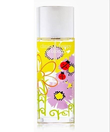 CLINIQUE HAPPY IN BLOOM LADYBUG 100 мл CLINIQUE HAPPY IN BLOOM LADYBUG 100 мл
