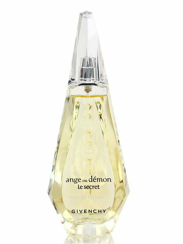GIVENCHY ANGEL OU DEMON LE SECRET GIVENCHY ANGEL OU DEMON LE SECRET