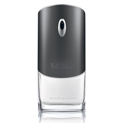GIVENCHY POUR HOMME SILVER EDITION 100 мл GIVENCHY POUR HOMME SILVER EDITION 100 мл
